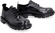Load image into Gallery viewer, Leather lace-up shoes
