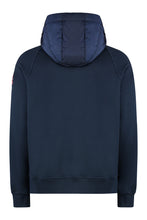 Load image into Gallery viewer, HyBridge Huron padded panel hoodie
