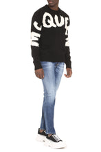 Load image into Gallery viewer, Cotton crew-neck sweater
