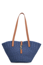 Load image into Gallery viewer, Raffia PANIER bag
