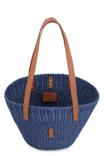 Load image into Gallery viewer, Raffia PANIER bag

