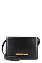 Load image into Gallery viewer, The Four Ring leather crossbody bag

