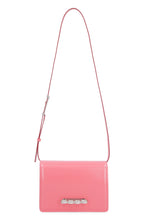 Load image into Gallery viewer, The Four Ring leather crossbody bag
