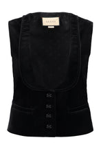 Load image into Gallery viewer, Velvet vest
