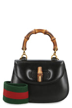 Load image into Gallery viewer, Gucci Bamboo mini leather bag
