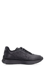 Load image into Gallery viewer, Sprint Runner leather low-top sneakers
