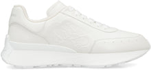 Load image into Gallery viewer, Sprint Runner leather sneakers
