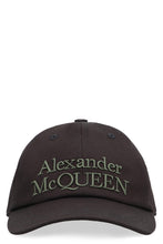 Load image into Gallery viewer, Logo embroidery baseball cap
