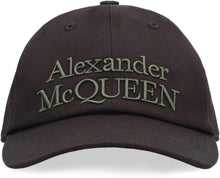 Load image into Gallery viewer, Logo embroidery baseball cap
