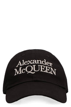 Load image into Gallery viewer, Logo baseball cap
