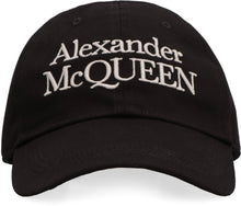 Load image into Gallery viewer, Logo baseball cap
