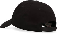 Load image into Gallery viewer, Logo baseball cap
