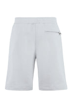 Load image into Gallery viewer, Logo print sweatshorts

