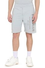 Load image into Gallery viewer, Logo print sweatshorts
