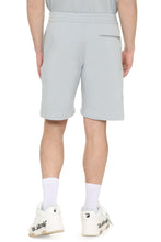 Load image into Gallery viewer, Logo print sweatshorts
