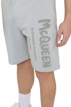 Load image into Gallery viewer, Logo print sweatshorts
