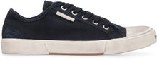 Load image into Gallery viewer, Paris fabric low-top sneakers
