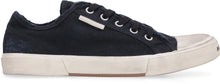 Load image into Gallery viewer, Paris fabric low-top sneakers
