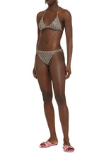 Load image into Gallery viewer, Triangle bra bikini
