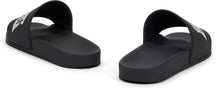 Load image into Gallery viewer, Pool slide sandals in rubber
