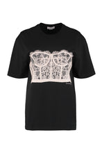 Load image into Gallery viewer, Printed short sleeve t-shirt
