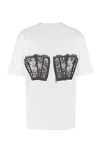 Load image into Gallery viewer, Printed short sleeve t-shirt
