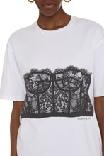 Load image into Gallery viewer, Printed short sleeve t-shirt
