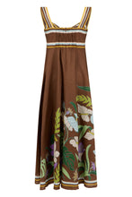 Load image into Gallery viewer, Long dress Alfie in linen
