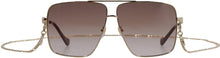 Load image into Gallery viewer, Squared sunglasses

