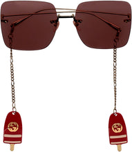 Load image into Gallery viewer, Oversize sunglasses
