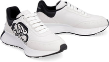 Load image into Gallery viewer, Sprint Runner leather sneakers
