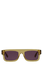 Load image into Gallery viewer, Rectangular frame sunglasses
