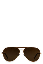 Load image into Gallery viewer, Aviator sunglasses
