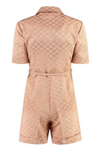 Load image into Gallery viewer, Cotton playsuit
