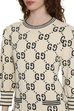 Load image into Gallery viewer, Jacquard knit mini-dress
