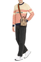 Load image into Gallery viewer, Cotton crew-neck sweater
