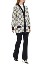 Load image into Gallery viewer, Long wool cardigan
