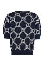 Load image into Gallery viewer, GG motif reversible sweater
