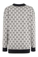 Load image into Gallery viewer, Lurex knit cardigan
