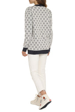 Load image into Gallery viewer, Lurex knit cardigan
