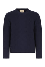 Load image into Gallery viewer, Jacquard wool sweater
