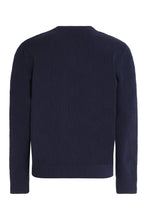 Load image into Gallery viewer, Jacquard wool sweater
