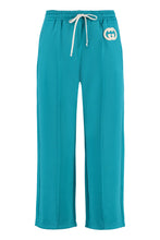 Load image into Gallery viewer, Logo detail neoprene trousers
