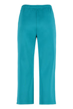 Load image into Gallery viewer, Logo detail neoprene trousers
