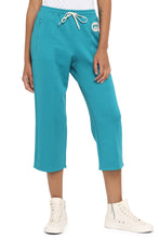 Load image into Gallery viewer, Logo detail neoprene trousers
