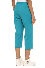 Load image into Gallery viewer, Logo detail neoprene trousers
