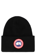 Load image into Gallery viewer, Ribbed wool beanie
