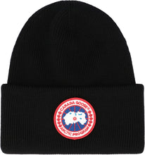 Load image into Gallery viewer, Ribbed wool beanie
