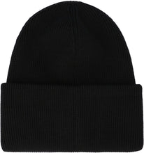 Load image into Gallery viewer, Ribbed wool beanie
