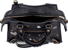 Load image into Gallery viewer, Neo Classic leather mini handbag
